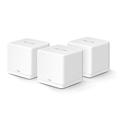WiFi Mesh-система Mercusys Halo H60X 3-pack