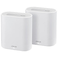 Wi-Fi Mesh система Asus ExpertWiFi EBM68 2pk White (90IG07V0-MO3A40)