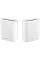 Wi-Fi Mesh система Asus ExpertWiFi EBM68 2pk White (90IG07V0-MO3A40)