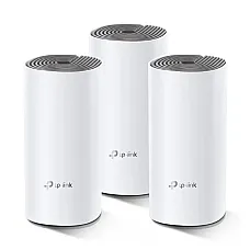 WiFi Mesh система TP-Link Deco E4(3-pack)