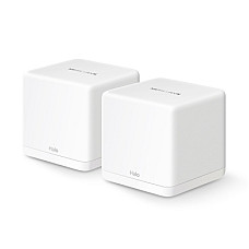 WiFi Mesh-система Mercusys Halo H60X 2-pack