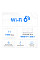WiFi Mesh-система Mercusys Halo H60X 2-pack