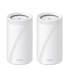 Домашня Mesh Wi-Fi система Tp-Link, Deco BE85(2-pa ck)  Deco BE85(2-pack) TP-LINK (Deco BE85(2-pack))