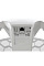 Точка доступу Wi-Fi Mikrotik LHG-5AXD