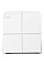 WiFi Mesh система Tenda Nova MW6 (2-pack) (MW6-KIT-2)