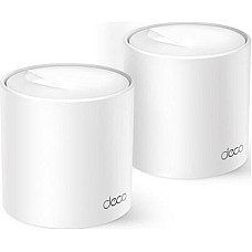 WiFi Mesh система TP-Link Deco X10(2-pack)
