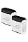 Wi-Fi Mesh система Asus ROG Rapture GT6 2pk White (90IG07F0-MU9A40)
