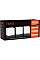 WiFi Mesh система Tenda Nova MW12 3-Pack