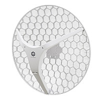 Точка доступу Wi-Fi Mikrotik LHG XL 5 ax (LHG-5axD-XL)