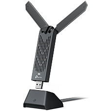 Адаптер WiFi TP-LINK Archer TBE400UH BE6500, USB (ARCHER-TBE400UH)