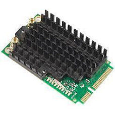 WiFi адаптер MikroTik 802.11a/n mini PCI express (R11e-5HnD)