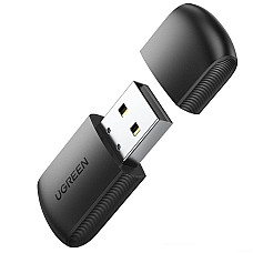 Адаптер WiFi AC650 11ac Dual-Band USB 2.0 (CM448) Ugreen (20204)