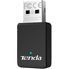 Бездротовий адаптер Tenda U11 (AX900i)