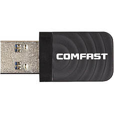 Бездротовий адаптер Comfast CF-812AC