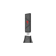 Бездротовий адаптер Asus ROG USB-BE92 (90IG09H0-MO0B00)