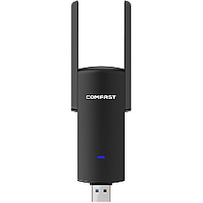 Бездротовий адаптер Comfast CF-924AC-V2