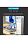 Адаптер WiFi Vention 2.4GHz/5GHz 150/433 Мбіт/с, USB (KDSB0)