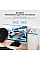 Адаптер WiFi Vention 2.4GHz/5GHz 150/433 Мбіт/с, USB (KDSB0)