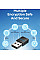 Адаптер WiFi Vention 2.4GHz/5GHz 150/433 Мбіт/с, USB (KDSB0)
