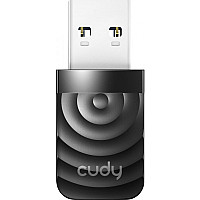 Мережева карта Wi-Fi Cudy WU1300S