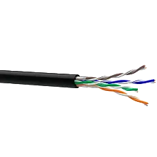 Кабель (UTP мідь вуличний) (OK-Net КПП-ВП (100) 4*2*0,51 (UTP-cat.5E) 100 м) (1716019)
