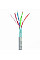 CAT5e, одножильна, екранована фольгою, 100 м Cablexpert (FPC-5004E-SO/100C)