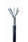 CAT6, одножильна, мідь, AWG23, неекранована, 305 м Cablexpert (UPC-6004-SO-OUT)