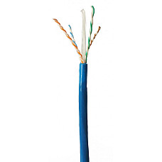 Кабель мережевий Molex UTP 500м cat 6A, CU, LSZH, blue (CAA-00447-BL)