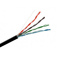 Кабель cat.5e U/UTP PE 4х2х24 AWG (305m) 7091003 ZZKM (7091003)