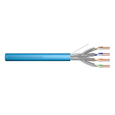 Інсталяційний кабель CAT 6A U-FTP, 500 МГц Eca (EN 50575), AWG 23/1, барабан 500 м, DK-1623-A-VH-5 DIGITUS by ASSMANN (DK-1623-A-VH-5) (1744874)