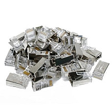 Конектор Patron RJ45 cat.5e FTP 8P8C * 40 (CON-RJ-45-8P8C-40-Э)