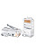 Конектор Atcom RJ45 cat.5e UTP 8p8c * 100 (3796)