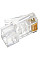 Конектор Atcom RJ45 cat.5e UTP 8p8c * 100 (3796)