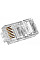 Конектор Atcom RJ45 cat.5e UTP 8p8c * 100 (3796)