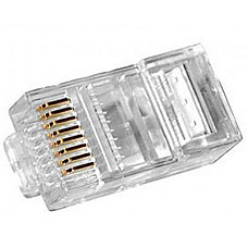 Конектор Patron RJ45 cat.5e UTP 8P8C * 40 (CON-RJ-45-8P8C-40)