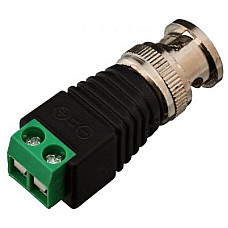 Конектор Greenvision BNC/M (male) (100 шт) (3571)