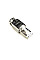 Конектор Eserver RJ45 cat.6A FTP 8P8C, безінструментальний (WT-6084-FTP)