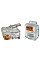 Конектор Eserver RJ12 6P6С, уп. 100шт (WT-6001D)