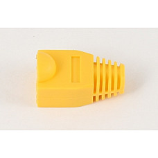Ковпачок захисний до RJ45, жовтий(100шт пакунок) KDPG8025YE KINGDA (KDPG8025YE)