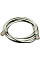 Патч-корд 0.25м UTP cat.6, CCA,24AWG, gray GEAR (GPC-UTPC6CCARJ45-0.25G)