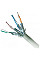 Патч-корд 0.25м S/FTP Cat 6A CU LSZH blue Cablexpert (PP6A-LSZHCU-B-0.25M)