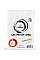 Патч-корд 0.25м FTP cat.6 CCA yellow Cablexpert (PP6-0.25M/Y)