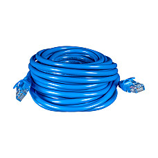 Патч-корд мережевий E-NET UTP, RJ-45, CAT.5/CAT.6, 5m