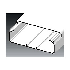 Короб EKD 120X40_HD Кабельний канал білого кольору  120х40; Серія EKD; ПВХ (EKD 120x40)