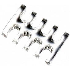 Кабельний організатор Gelid Solutions ATX Cabel holder, 8 каналов,прозрачный (PL-ATXCM-8P-01)