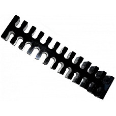 Кабельний організатор Gelid Solutions ATX Cabel holder, 24 канала, черный (PL-ATXCM-24P-02)