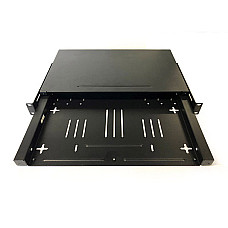 Корпус оптичної панелі 1U, чорний RFR-00311-BK MOLEX (RFR-00311-BK)
