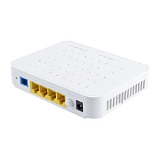 Опто-волоконне обладнання BDCOM Абонентський термінал GPON GP1702-4G (GP1702-4G / 263968)