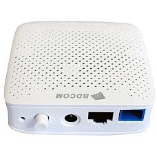 Опто-волоконне обладнання BDCOM Абонентський термінал ONU GP1702-1G (GP1702-1G / 269482)