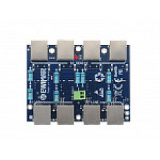4-кан. FE грозозахист Ewimar PTF-54-PRO/InPoE (з введенням POE) (1499587)